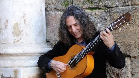 Tomatito inaugura el ciclo de flamenco de Les Arts con ‘Viviré’