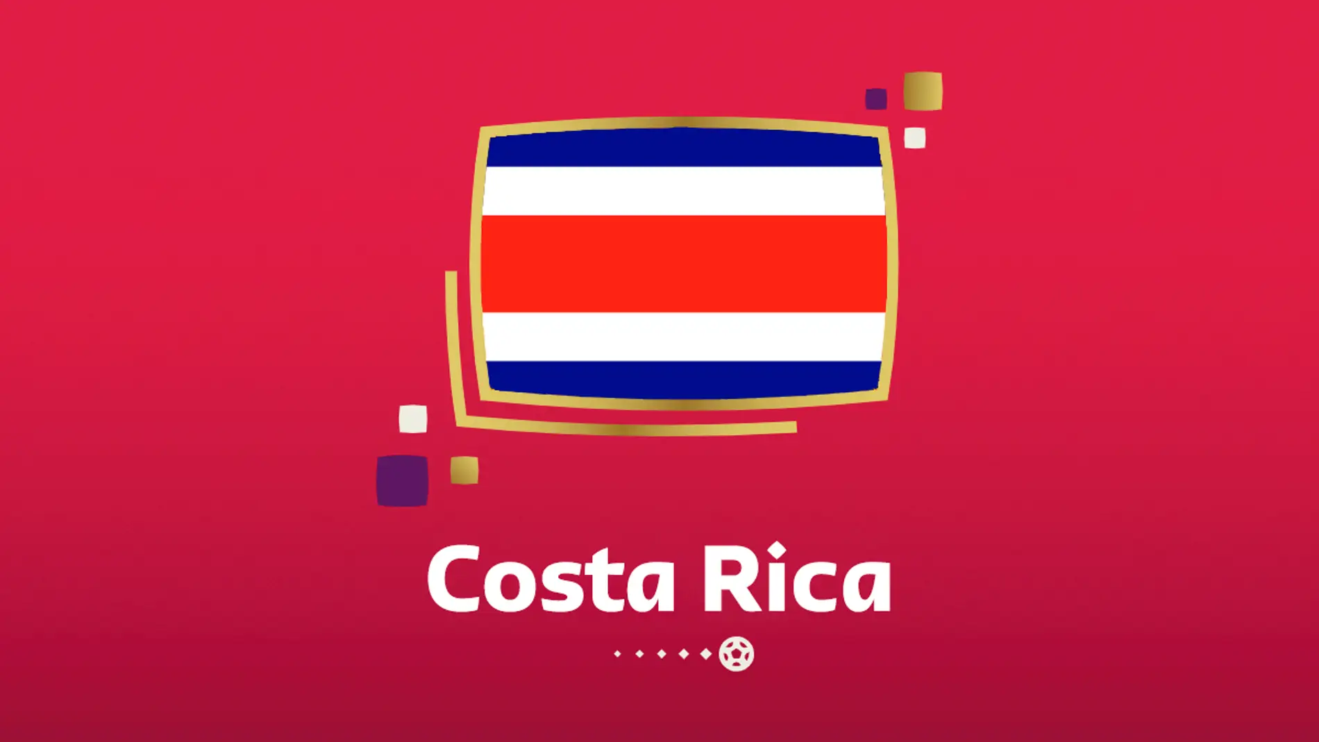 Pantano Regresa pago Así es la selección de Costa Rica, rival de España en la fase de grupos del  Mundial | Onda Cero Radio