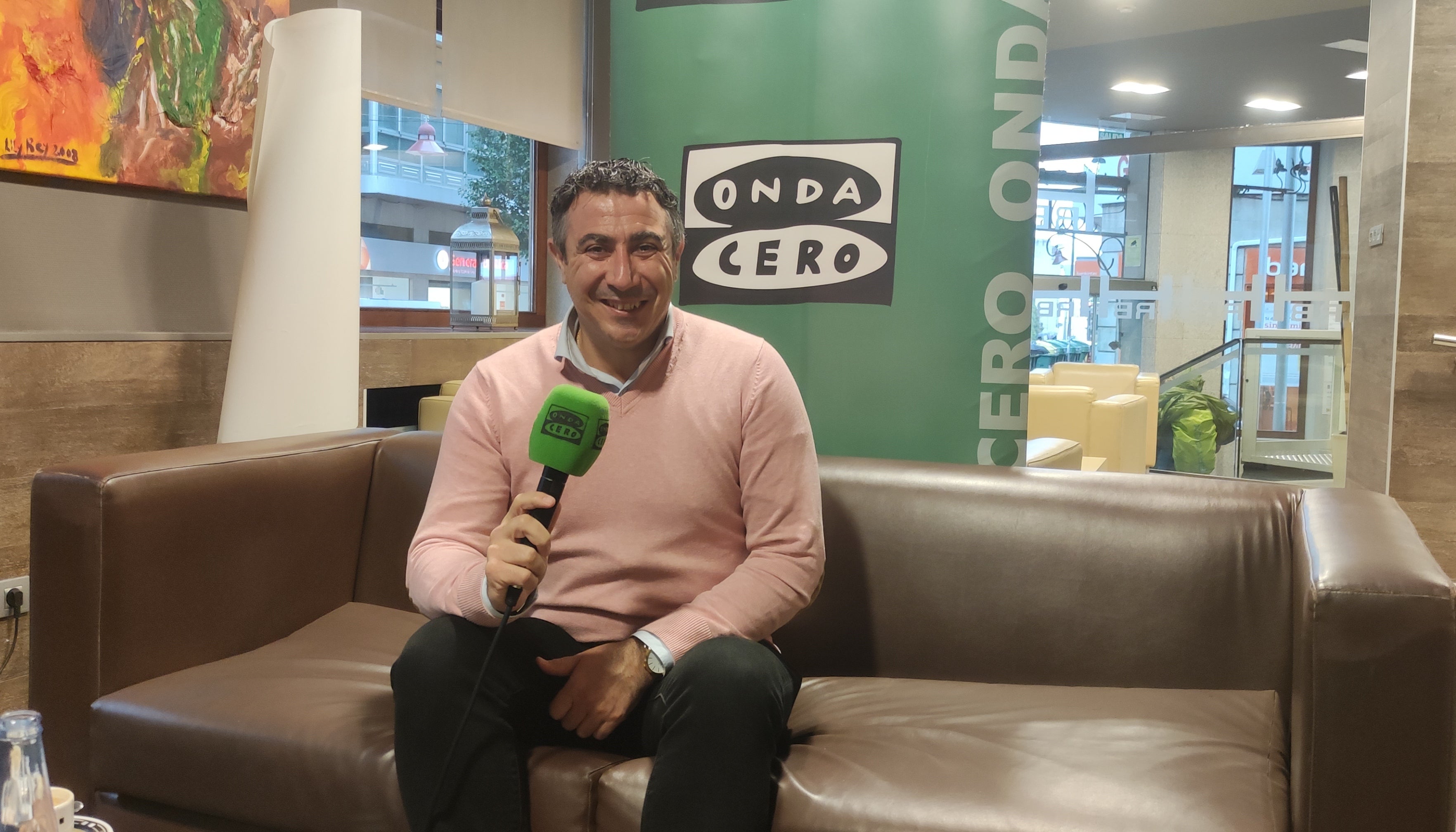 Manuel González: "É unha gran nova para Caldas a licitación do estudo da Variante Oeste por parte do Estado" Manuel González: "É unha gran nova para Caldas a licitación do estudo da Variante Oeste por parte do Estado"