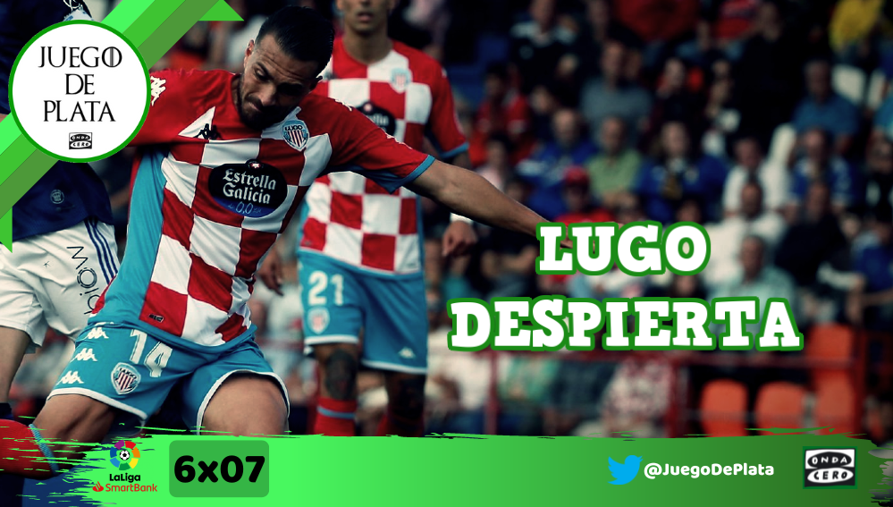 Juego de Plata 6x07: Lugo despierta Juego de Plata 6x07: Lugo despierta