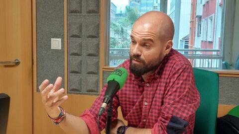 Co&ntilde;ecemos todos os detalles de Pontevedra Fl&uacute;e en compa&ntilde;&iacute;a co concelleiro socialista Iv&aacute;n Puentes.