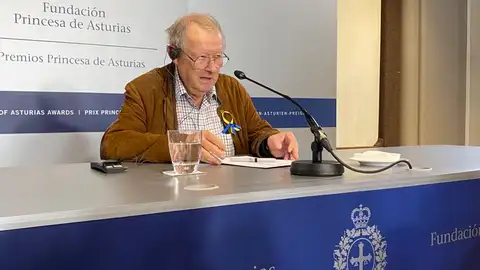 "Europa se juega su futuro en la guerra de Ucrania" "Europa se juega su futuro en la guerra de Ucrania"