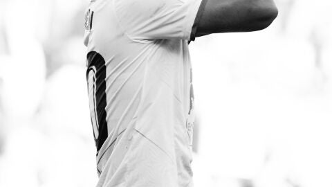 Juergen Elitim - futbolista del Racing de Santander