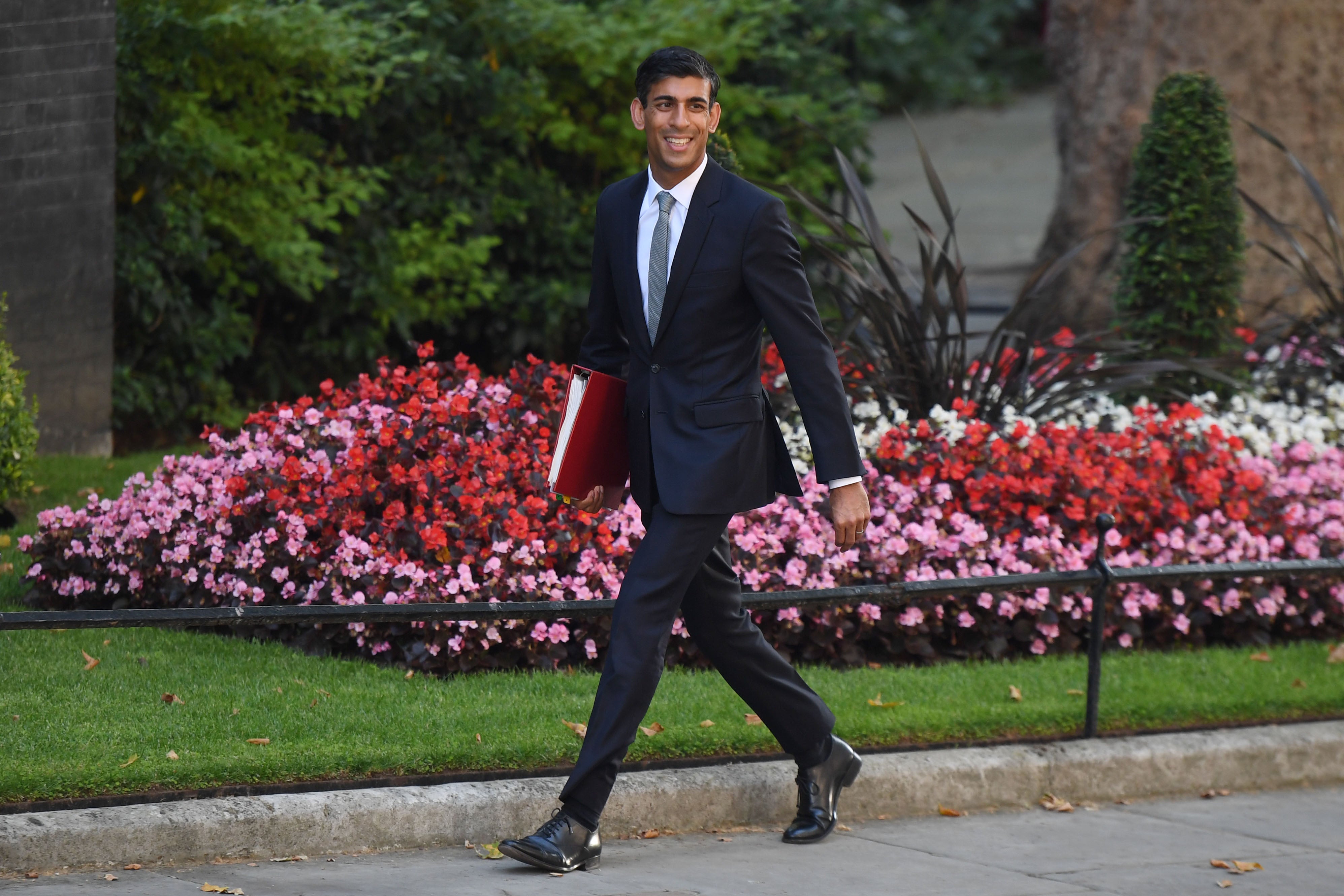 El Gabinete: Un hindú en Downing Street El Gabinete: Un hindú en Downing Street
