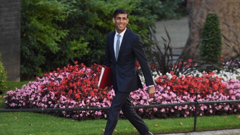 Rishi Sunak, nuevo primer ministro de Reino Unido: "Me ganar&eacute; la confianza de los ciudadanos"