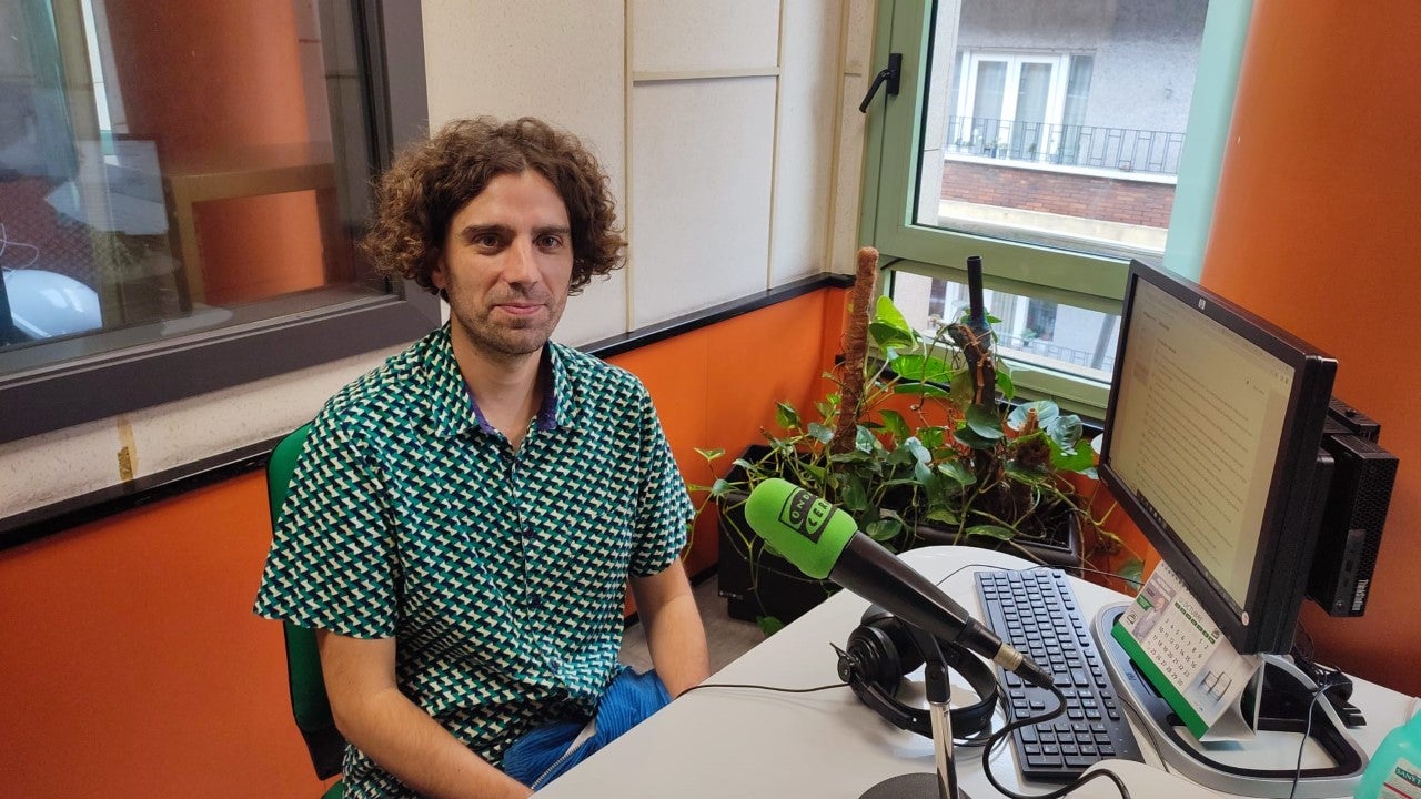 Olmo Cuña y la ciudad de vacaciones de Perlora Olmo Cuña y la ciudad de vacaciones de Perlora