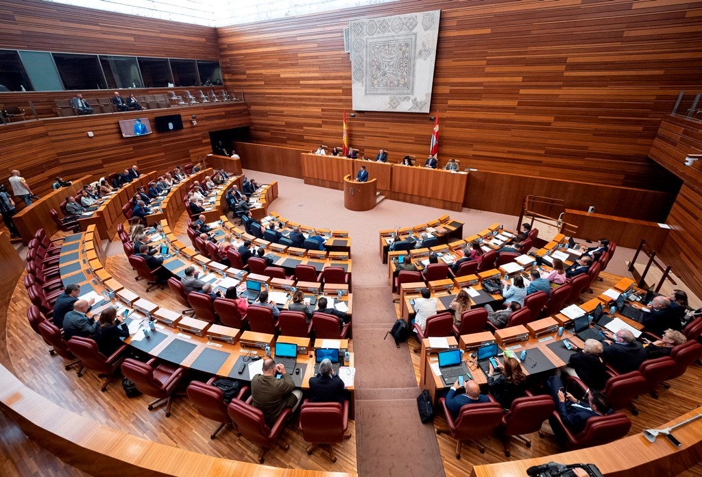 Noticias en La Brújula de Castilla y León con Lucía Barreiro. 2510/2022 Noticias en La Brújula de Castilla y León con Lucía Barreiro. 2510/2022