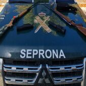 La Guardia Civil denuncia a cinco personas durante la época de “berrea-celo del ciervo”