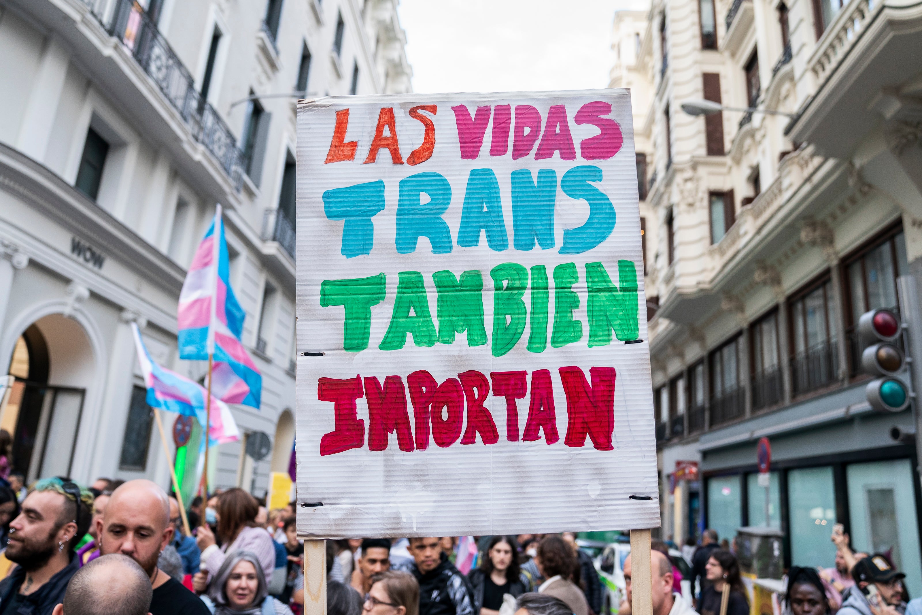 ¿Por qué los menores de 12 años no están preparados para decidir sobre un cambio de sexo? ¿Por qué los menores de 12 años no están preparados para decidir sobre un cambio de sexo?