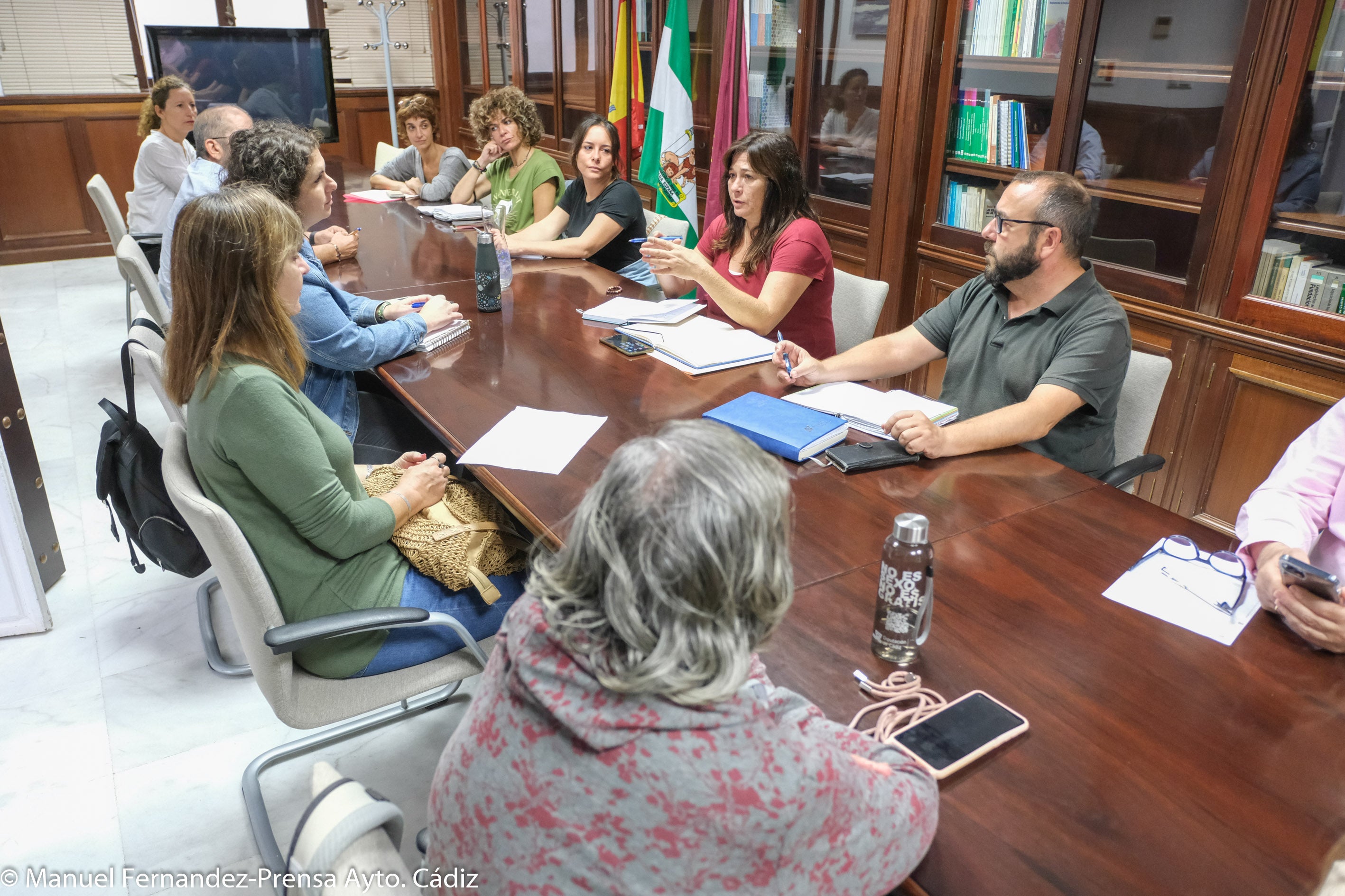 La 'Campaña de Frío' de Cádiz comienza el 1 de noviembre La 'Campaña de Frío' de Cádiz comienza el 1 de noviembre