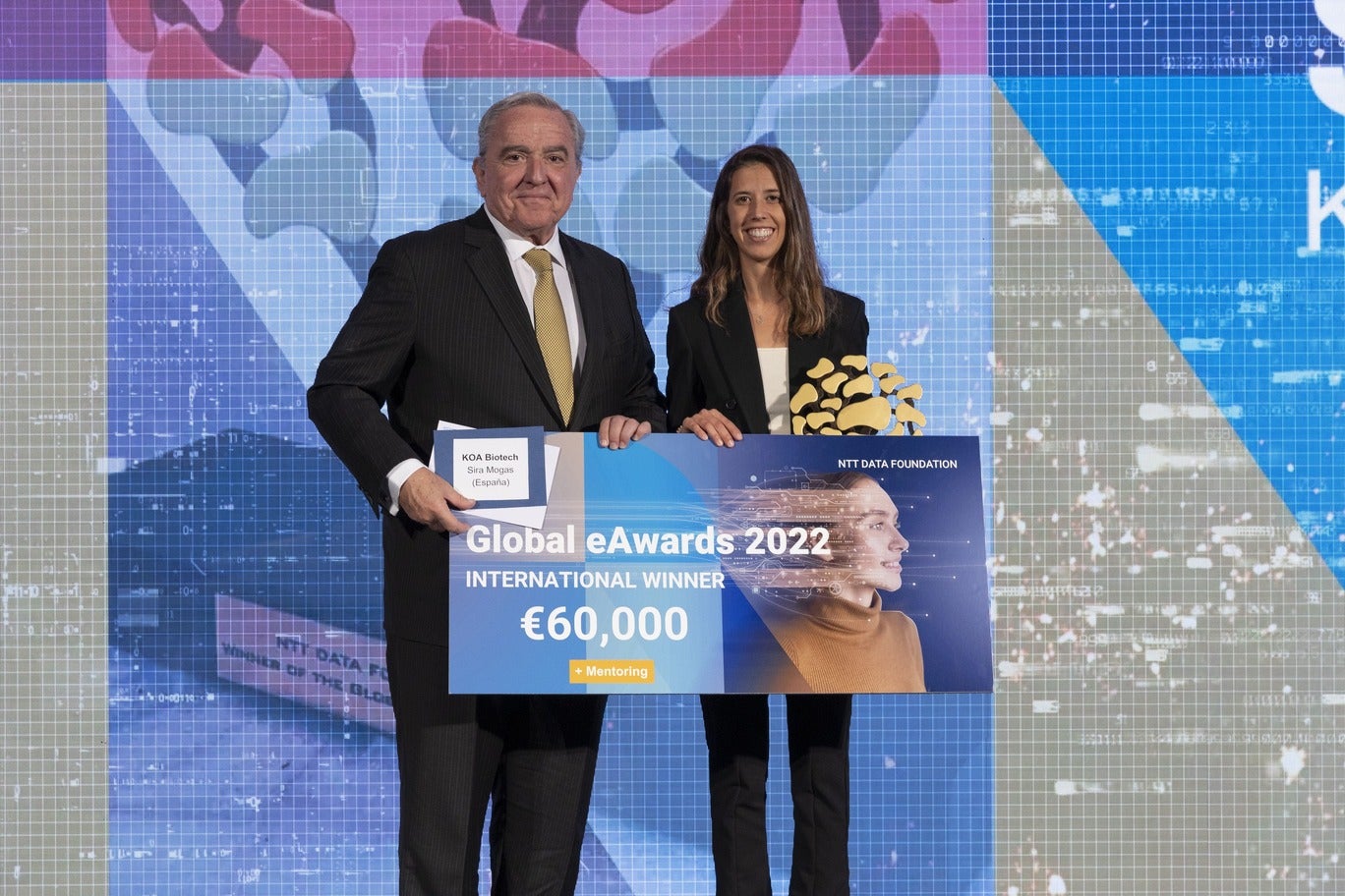 El proyecto de la española KOA Biotech para reducir la mortalidad por infecciones en piscifactorías, ganador del Global eAwards 2022 El proyecto de la española KOA Biotech para reducir la mortalidad por infecciones en piscifactorías, ganador del Global eAwards 2022