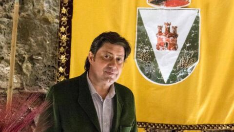 ALCALDE TRIGUEROS DEL VALLE