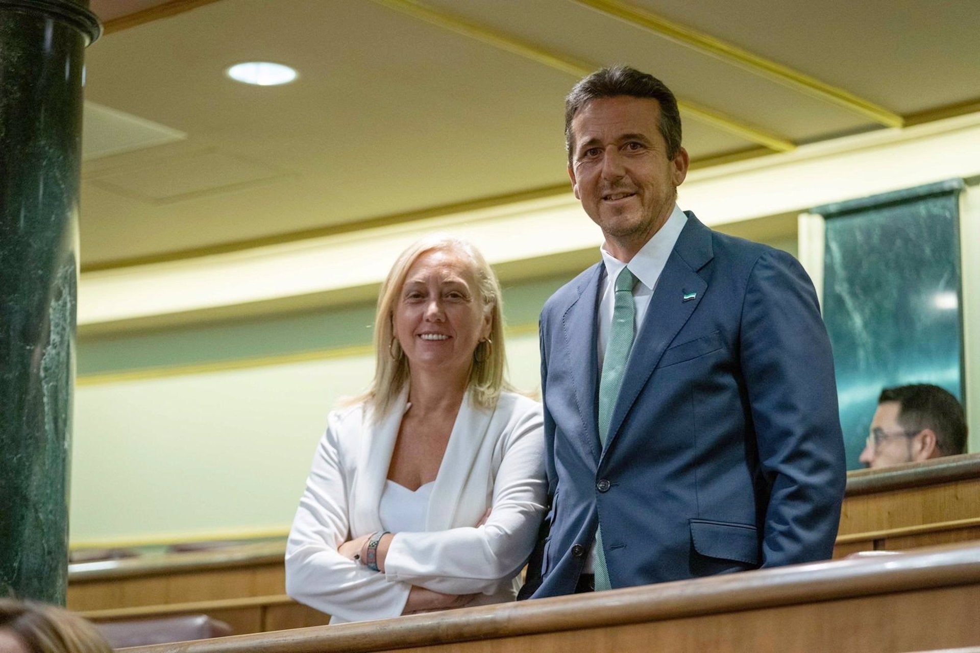 El PP de Badajoz pide a PSOE que "deje de mirar para otro lado" ante el "problema" de la 'okupación' ilegal de inmuebles El PP de Badajoz pide a PSOE que "deje de mirar para otro lado" ante el "problema" de la 'okupación' ilegal de inmuebles