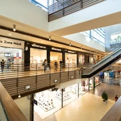Centro comercial Luz del Tajo de Toledo Centro comercial Luz del Tajo de Toledo