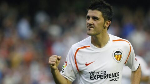 David Villa