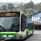 Bizkaibus en Bizkaia Bizkaibus en Bizkaia