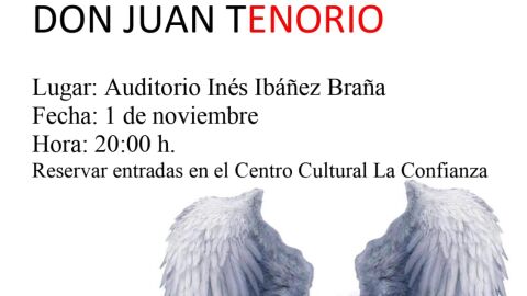 Lectura teatralizada de Don Juan Tenorio