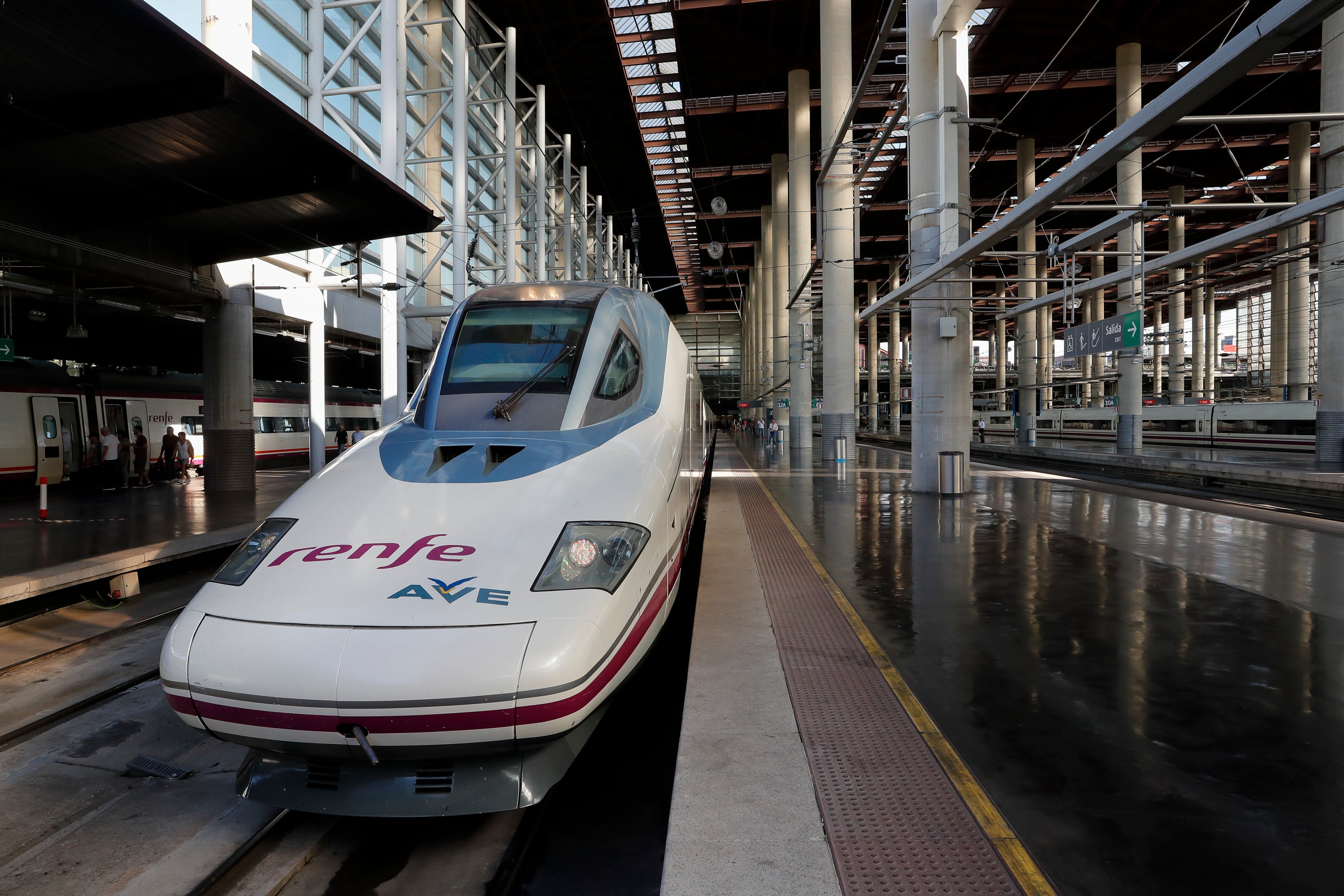 Huelga de Renfe: desconvocadas las tres jornadas de paros que comenzaban este viernes Huelga de Renfe: desconvocadas las tres jornadas de paros que comenzaban este viernes