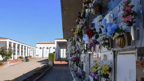 El Ayuntamiento de Badajoz ha invertido este año más de un millón de euros en los cementerios de la ciudad y las pedanía Badajoz