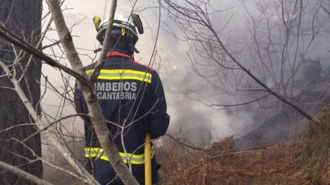 Bomberos Cantabria