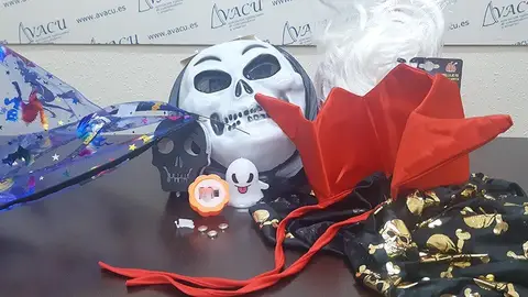 AVACU RECOMENDACIONES HALLOWEEN