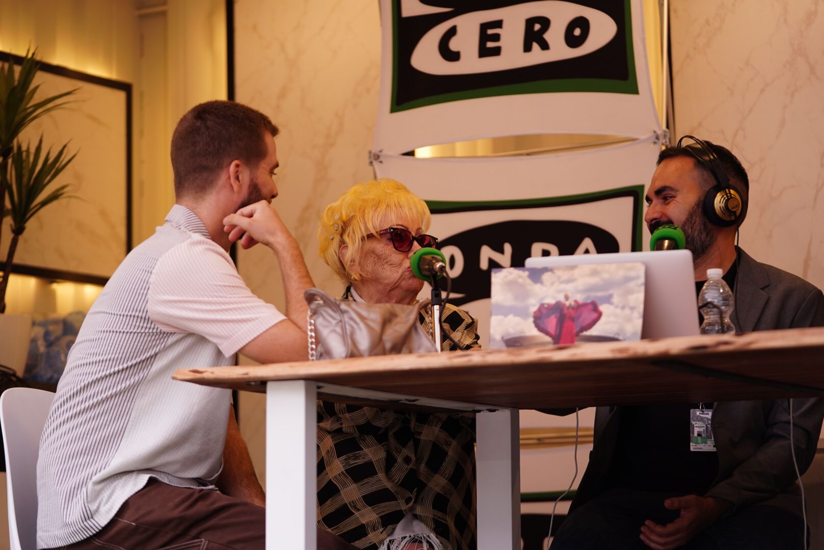 Kinótico 333. Especial Mostra de València. Una mascletá de cine a pie de calle Kinótico 333. Especial Mostra de València. Una mascletá de cine a pie de calle