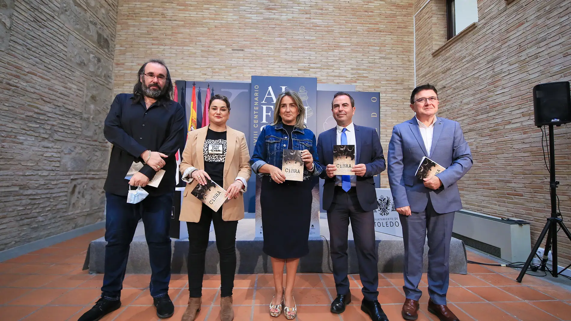 Vuelve el Festival del Cine y la Palabra CiBRA a Toledo y La Puebla de Montalbán