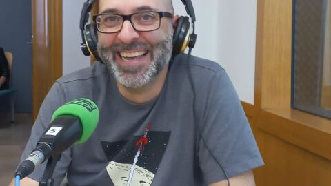 Antoni Pinent, director art&iacute;stic Intangible