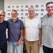 Hablamos de la situación del sector agrario y del tejido comercial en la comarca 