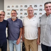 Hablamos de la situación del sector agrario y del tejido comercial en la comarca Hablamos de la situación del sector agrario y del tejido comercial en la comarca