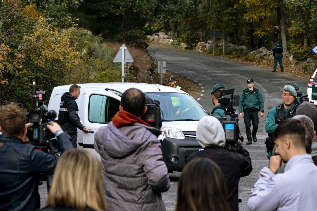 Qué le pasó a Juana Canal: cronología de un crimen cuya investigación se ha alargado 19 años Qué le pasó a Juana Canal: cronología de un crimen cuya investigación se ha alargado 19 años