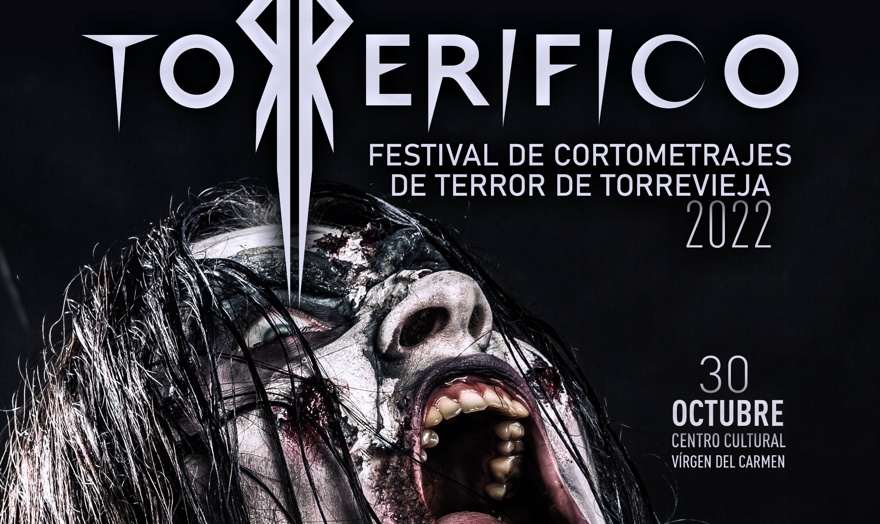 Domingo 30 de octubre en Torrevieja festival "Torrerifíco" con 17 cortos a concurso Domingo 30 de octubre en Torrevieja festival "Torrerifíco" con 17 cortos a concurso