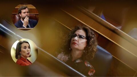 Personas F&iacute;sicas: el examen de Mar&iacute;a Jes&uacute;s Montero a Cuca Gamarra y Espinosa de los Monteros