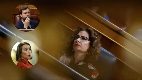 Personas Físicas: el examen de María Jesús Montero a Cuca Gamarra y Espinosa de los Monteros Personas Físicas: el examen de María Jesús Montero a Cuca Gamarra y Espinosa de los Monteros