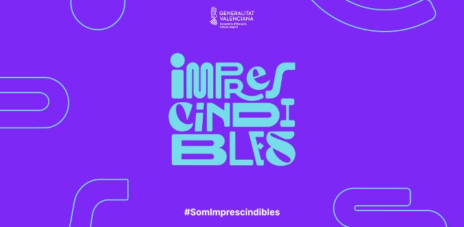 El IES L'Arabí participa en la Campaña "Somos imprescindibles" de la Generalitat El IES L'Arabí participa en la Campaña "Somos imprescindibles" de la Generalitat