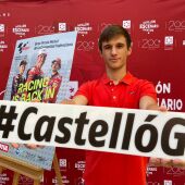 García Dols luchará por el subcampeonato de Moto3 en el Gran Premio de la Comunitat Valenciana