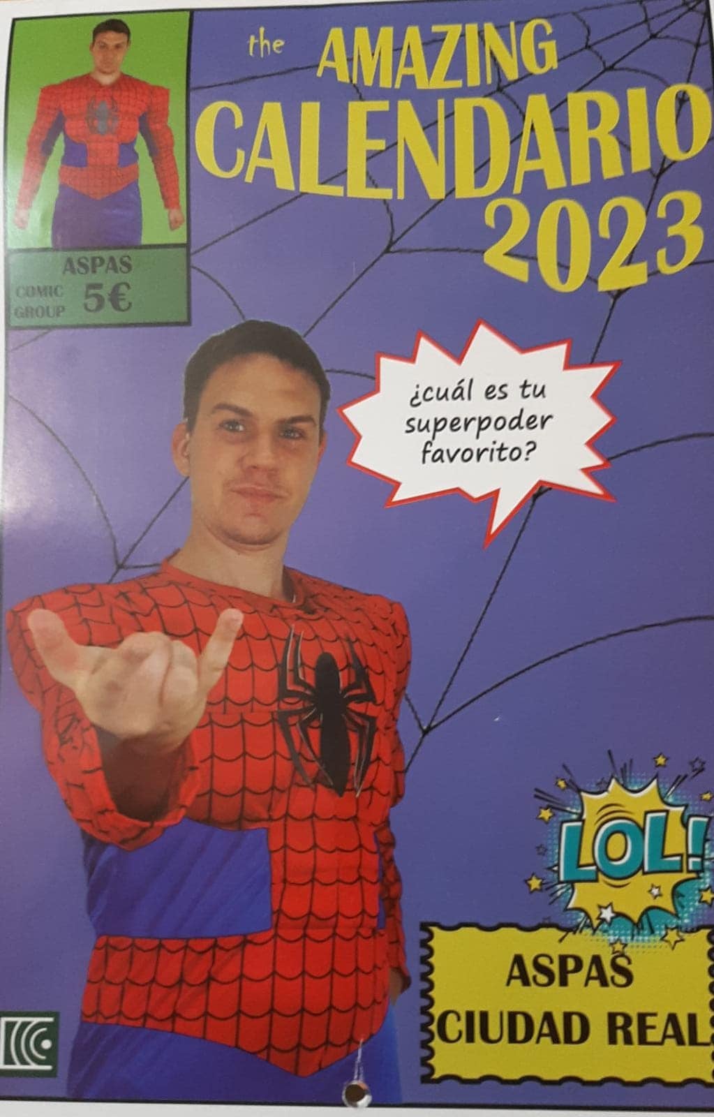 Aspas ya ha presentado su calendario solidario Aspas ya ha presentado su calendario solidario