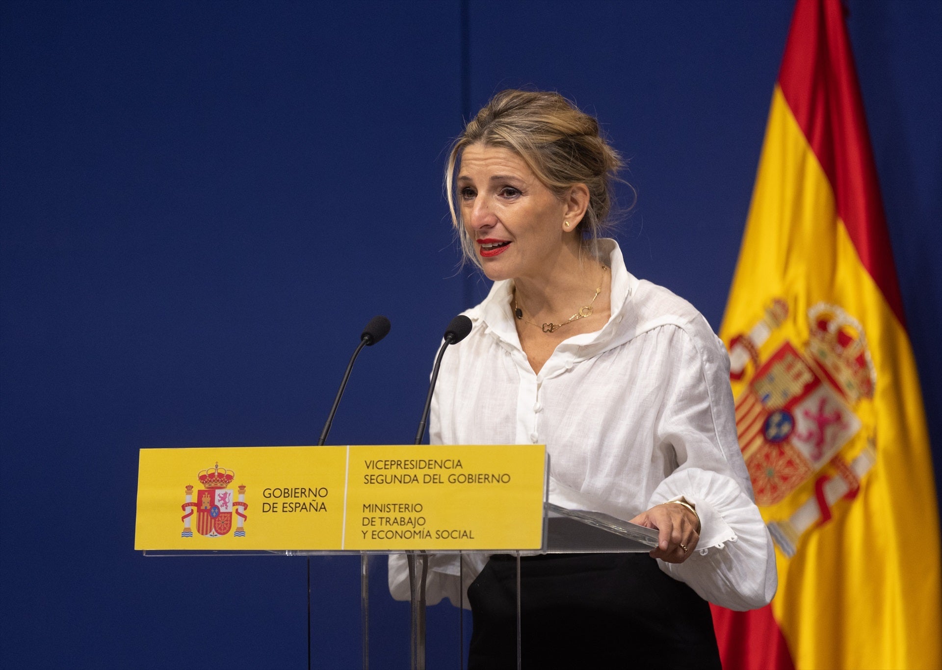 Los motivos de la huelga de los inspectores de trabajo: "Trabajamos por encima de nuestras posibilidades" Los motivos de la huelga de los inspectores de trabajo: "Trabajamos por encima de nuestras posibilidades"