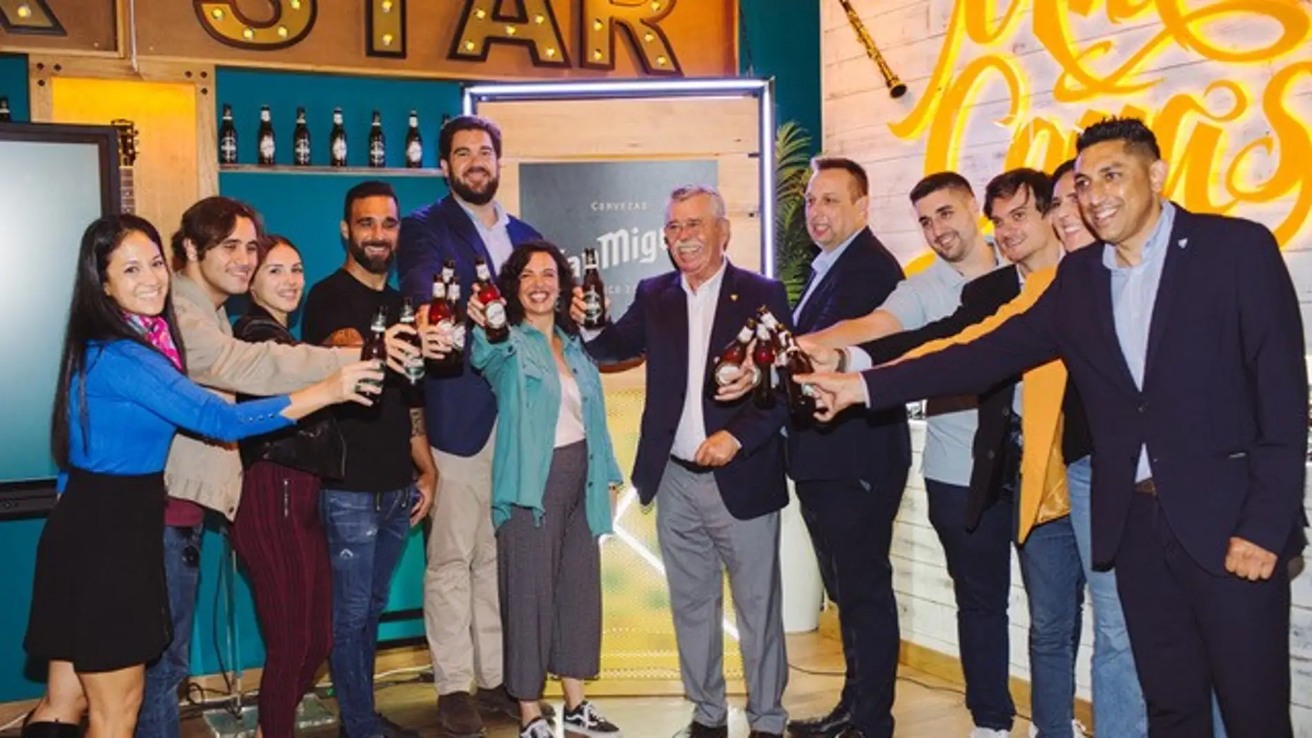Cervezas San Miguel presenta el spot  “El sentimiento es para siempre”