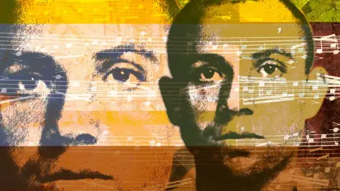 Aitor Larrabide, Director de la Fundación Miguel Hernández, 112 años de su nacimiento aniversario