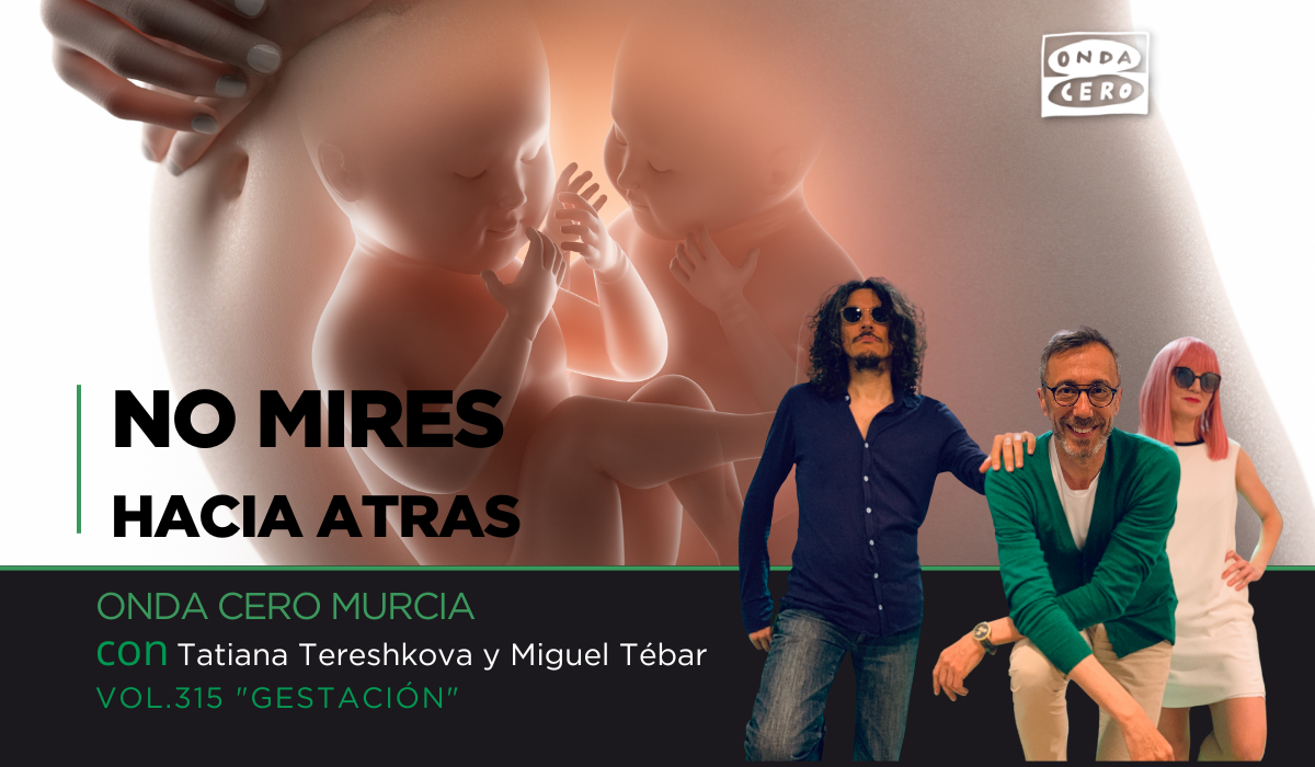 Vol. 316 "Gestación" Vol. 316 "Gestación"