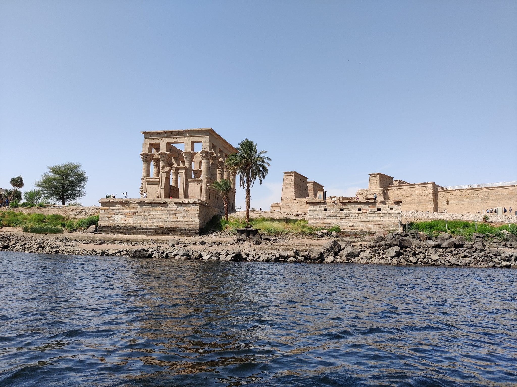 Aparici en órbita: Egipto, un don del Nilo Aparici en órbita: Egipto, un don del Nilo