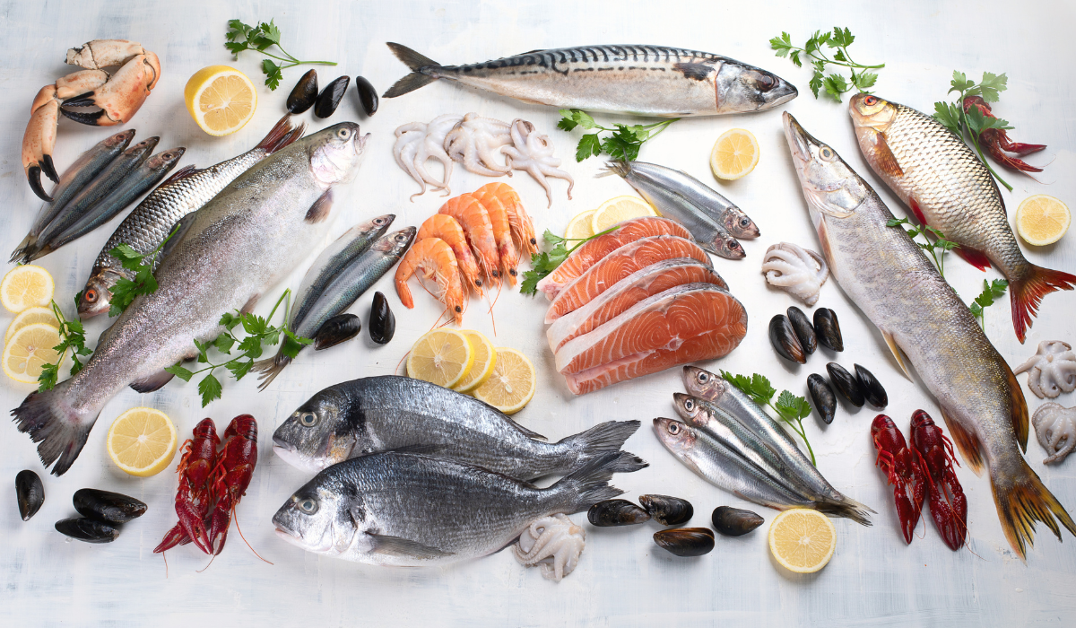 El pescado, uno de los alimentos más recomendables en una dieta equilibrada El pescado, uno de los alimentos más recomendables en una dieta equilibrada