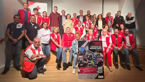 Abiertas las inscripciones para la III edición de la Carrera Vertical de Cruz Roja Corredor del Henares Norte Abiertas las inscripciones para la III edición de la Carrera Vertical de Cruz Roja Corredor del Henares Norte