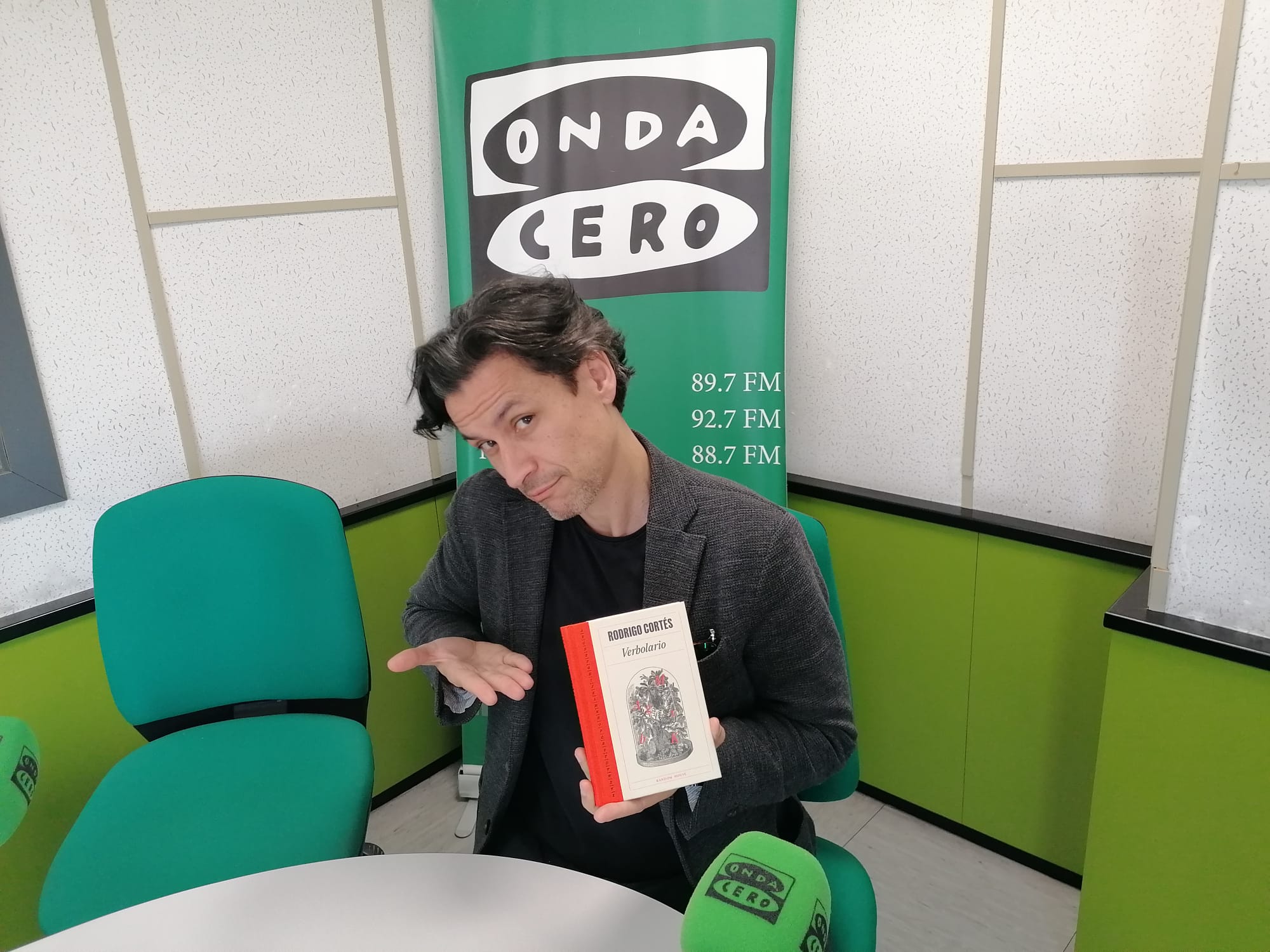 El Verbolario de Rodrigo Cortés El Verbolario de Rodrigo Cortés