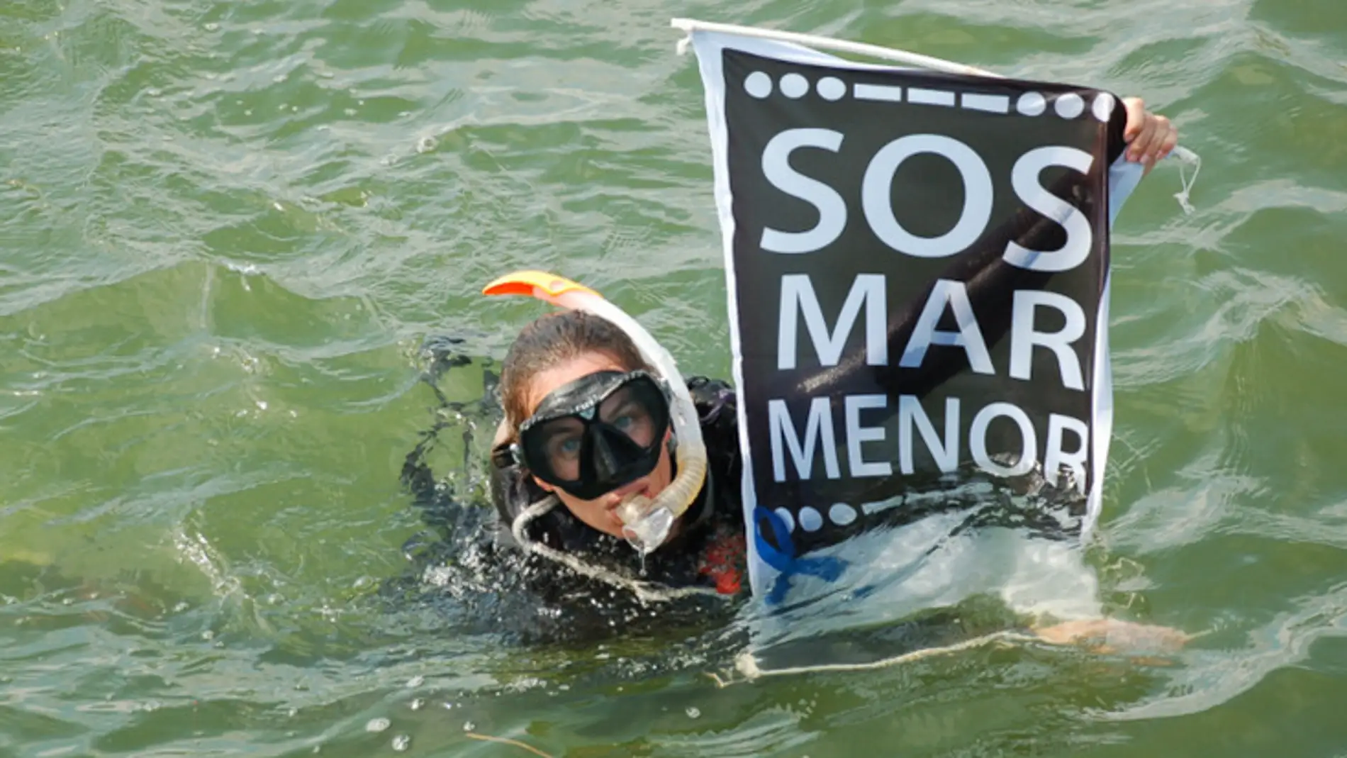 Ecologistas en Acción: "La Ley del Mar Menor no se está cumpliendo"