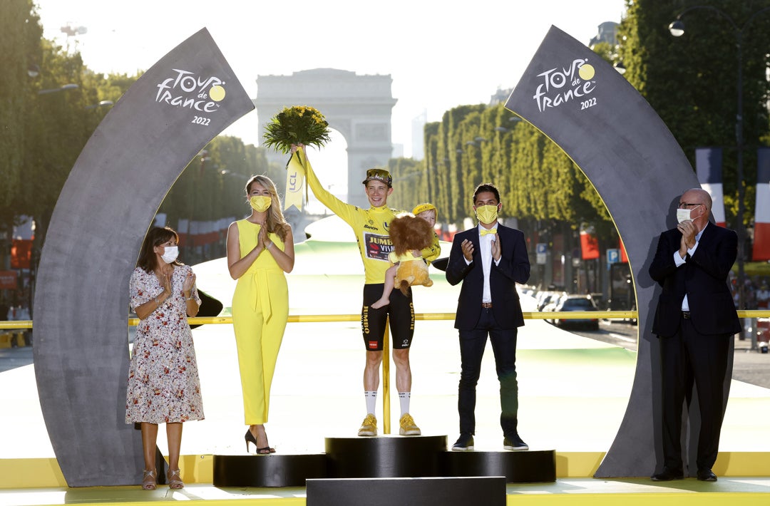 La montaña será protagonista en el Tour de 2023 La montaña será protagonista en el Tour de 2023