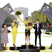 La montaña será protagonista en el Tour de 2023 La montaña será protagonista en el Tour de 2023