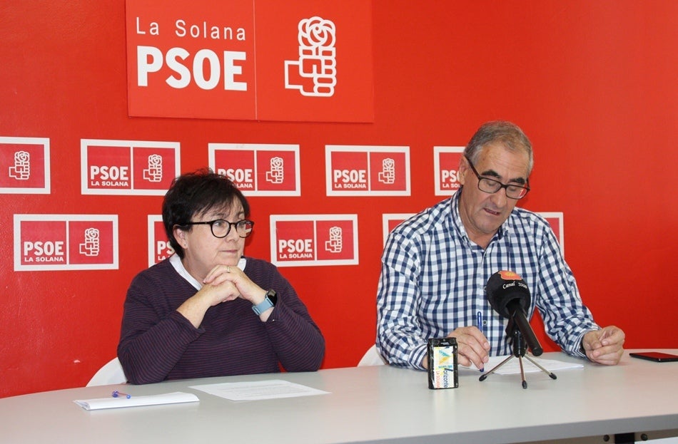 La exministra Rosa Conde estará hoy en La Solana La exministra Rosa Conde estará hoy en La Solana