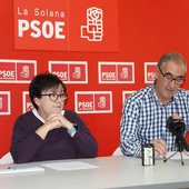 Presentación acto Rosa Conde en La Solana Presentación acto Rosa Conde en La Solana